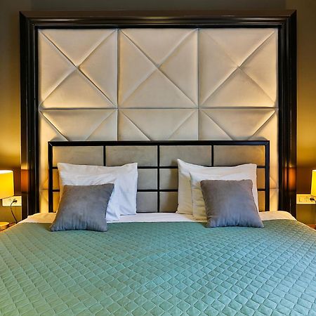 Maresia Boutique Suites Budva Exterior foto