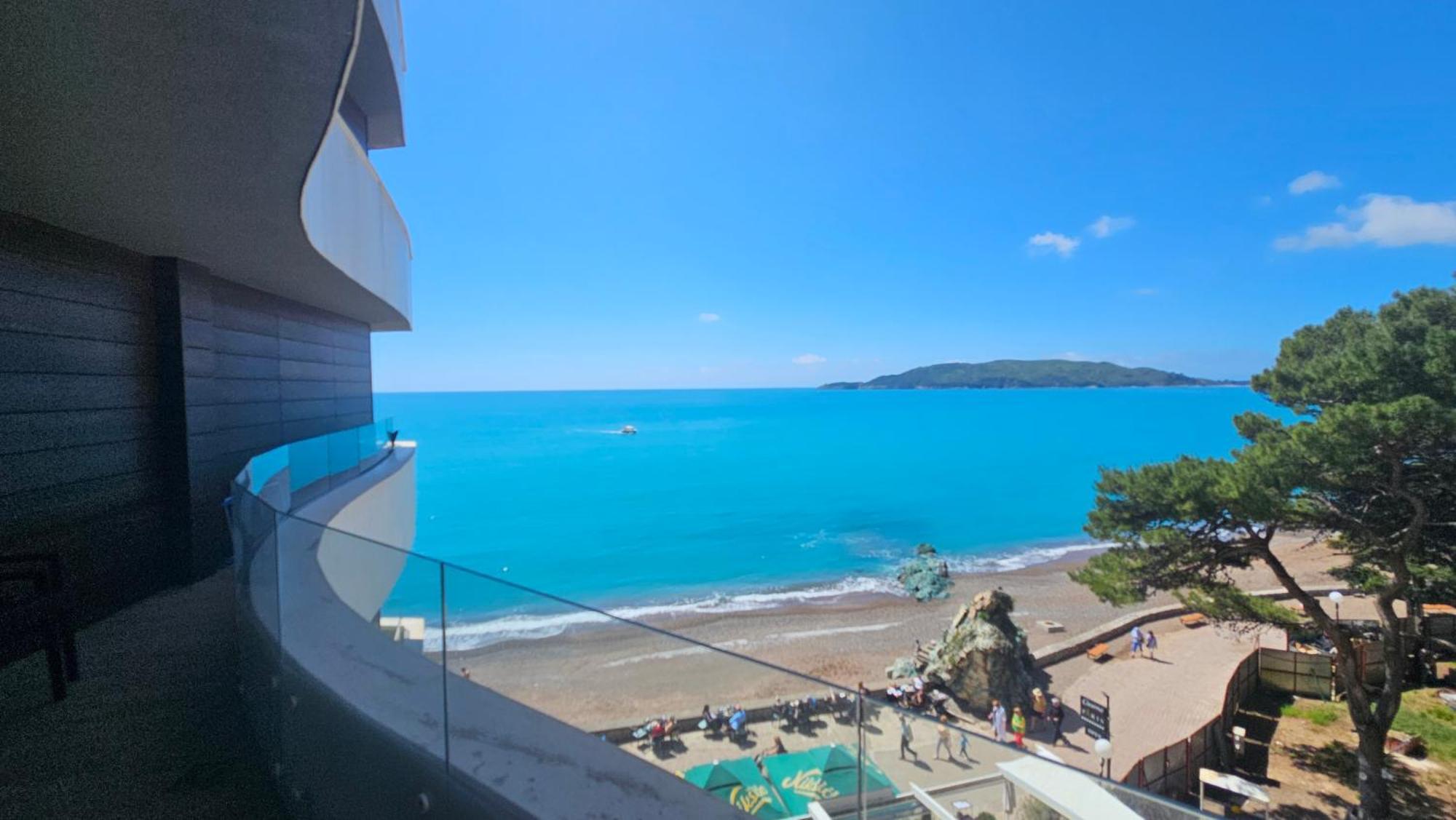 Maresia Boutique Suites Budva Exterior foto
